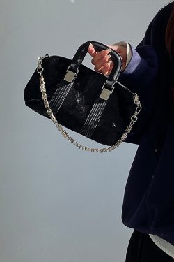 High-End Women's Chain Shoulder Bag - Stylish Large Crossbody & Handheld Fashionable Masterpiece for 2025