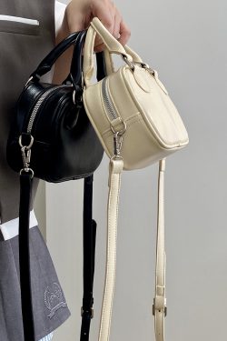 High-End Women's Spring Summer Tote Bag - Stylish Versatile Crossbody Shoulder Bag for Chic Everyday Use