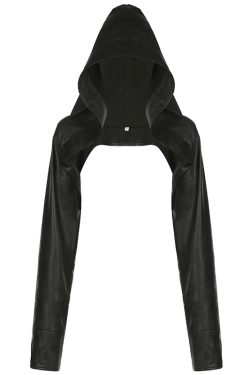 High Energy Motorcycle Style Sexy Split Rivet PU Leather Pleated Skirt - Trendy Streetwear for Hot Girls