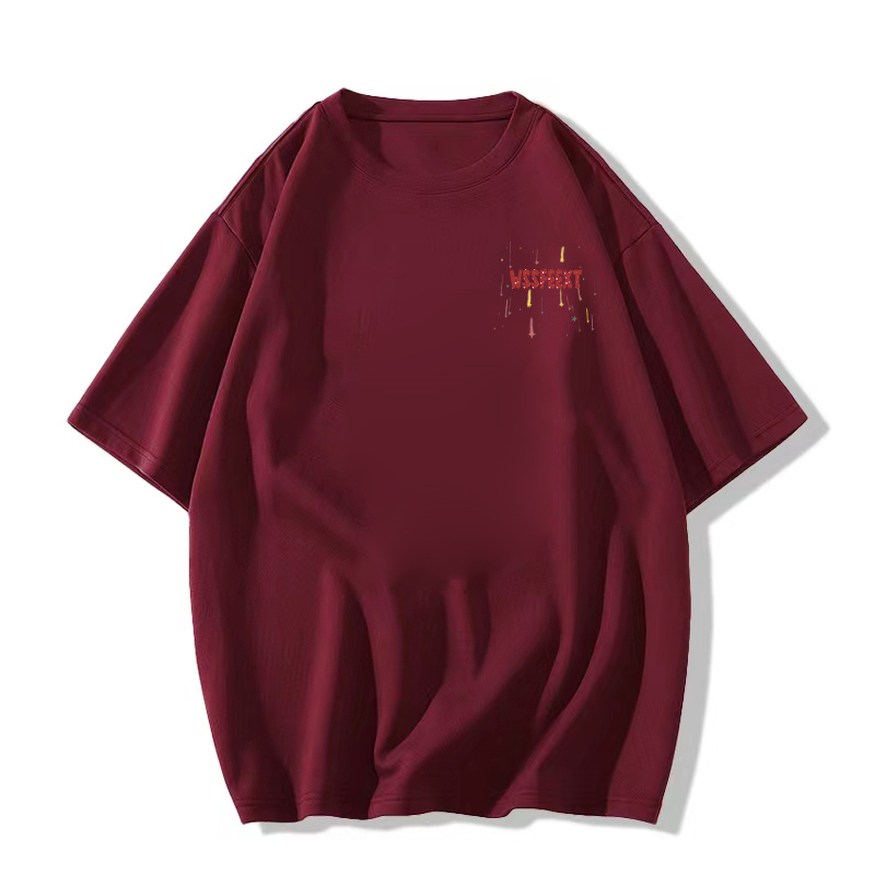 High Street Pure Cotton White Short Sleeve T-Shirt for Women, Plus Size, American Style, Casual Couple Top, Niche Design High Street Pure Cotton White Short Sleeve T-Shirt for Women, Plus Size, American Style, Casual Couple Top, Niche Design