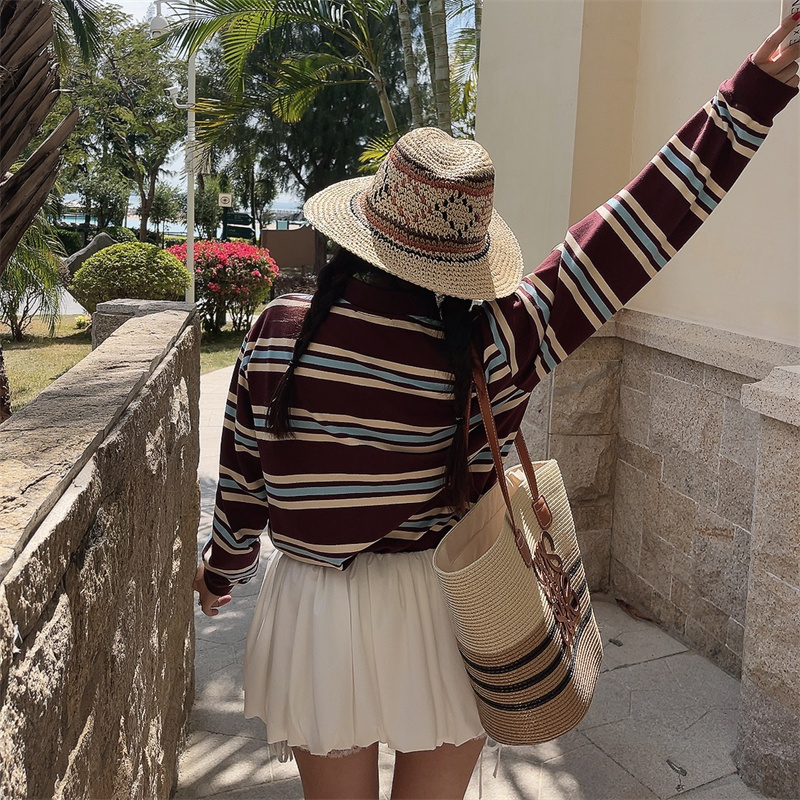 High-Waisted Lace Trim Tie White Bud Skirt with Safety Pants - DIY Spring/Summer Half Skirt, Short Skirt, 90s Inspired Fashion High-Waisted Lace Trim Tie White Bud Skirt with Safety Pants - DIY Spring/Summer Half Skirt, Short Skirt, 90s Inspired Fashion