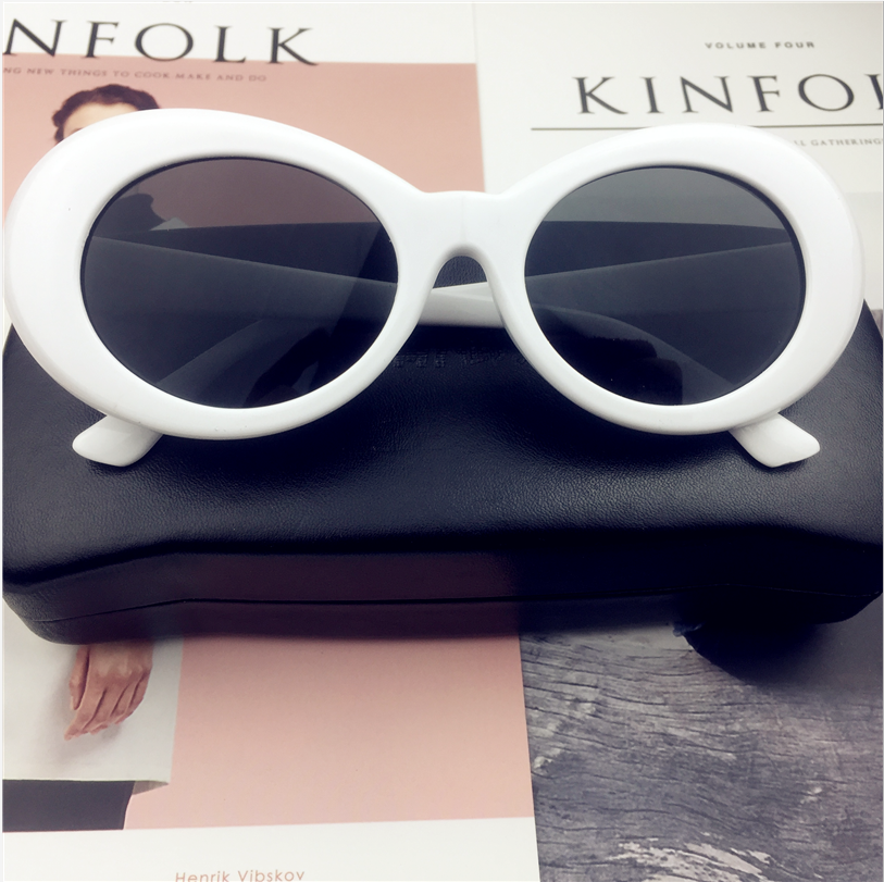 Hip-Hop Style Oval Sunglasses Inspired by Burijie Bridge and G-Dragon – Trendy Alien Glasses for Y2K Fashion Lovers Hip-Hop Style Oval Sunglasses Inspired by Burijie Bridge and G-Dragon – Trendy Alien Glasses for Y2K Fashion Lovers