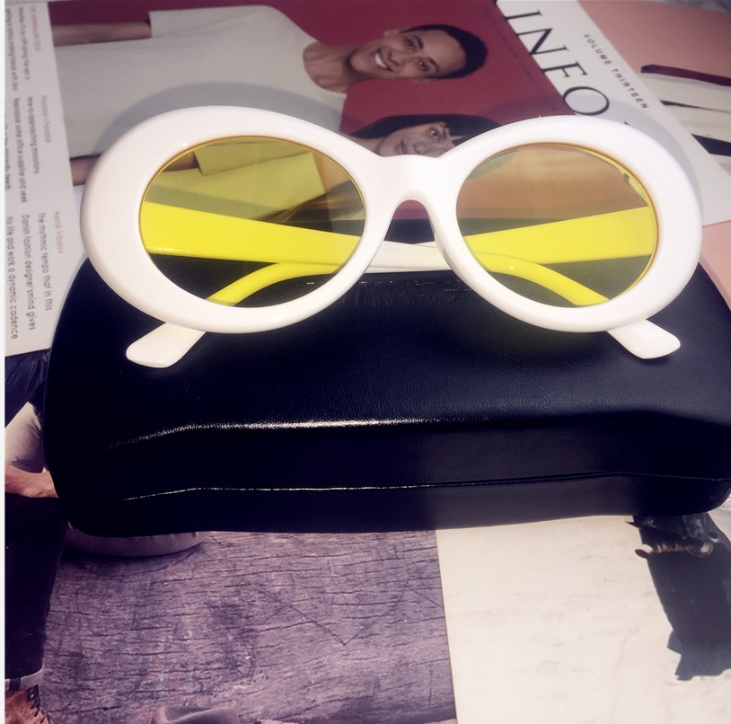 Hip-Hop Style Oval Sunglasses Inspired by Burijie Bridge and G-Dragon – Trendy Alien Glasses for Y2K Fashion Lovers Hip-Hop Style Oval Sunglasses Inspired by Burijie Bridge and G-Dragon – Trendy Alien Glasses for Y2K Fashion Lovers
