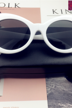 Hip-Hop Style Oval Sunglasses Inspired by Burijie Bridge and G-Dragon – Trendy Alien Glasses for Y2K Fashion Lovers