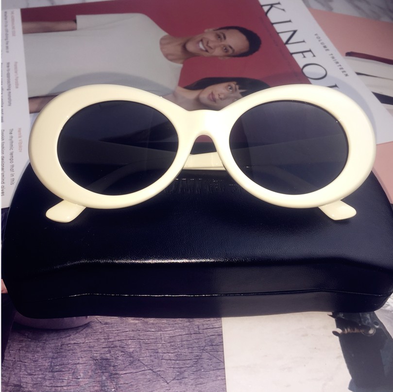 Hip-Hop Style Oval Sunglasses Inspired by Burijie Bridge and G-Dragon – Trendy Alien Glasses for Y2K Fashion Lovers Hip-Hop Style Oval Sunglasses Inspired by Burijie Bridge and G-Dragon – Trendy Alien Glasses for Y2K Fashion Lovers