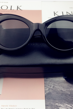 Hip-Hop Style Oval Sunglasses Inspired by Burijie Bridge and G-Dragon – Trendy Alien Glasses for Y2K Fashion Lovers