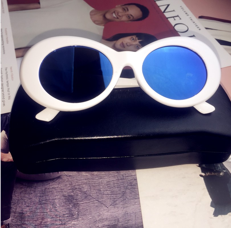 Hip-Hop Style Oval Sunglasses Inspired by Burijie Bridge and G-Dragon – Trendy Alien Glasses for Y2K Fashion Lovers Hip-Hop Style Oval Sunglasses Inspired by Burijie Bridge and G-Dragon – Trendy Alien Glasses for Y2K Fashion Lovers