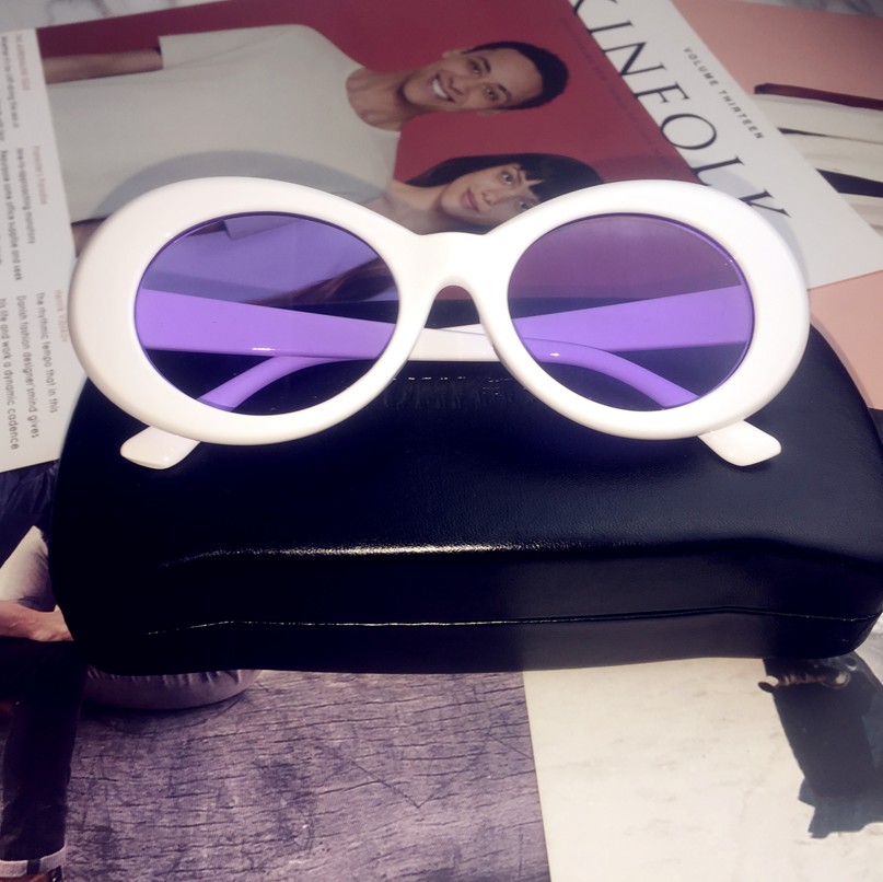 Hip-Hop Style Oval Sunglasses Inspired by Burijie Bridge and G-Dragon – Trendy Alien Glasses for Y2K Fashion Lovers Hip-Hop Style Oval Sunglasses Inspired by Burijie Bridge and G-Dragon – Trendy Alien Glasses for Y2K Fashion Lovers