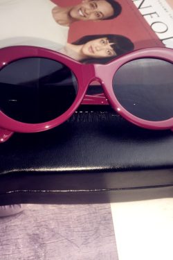 Hip-Hop Style Oval Sunglasses Inspired by Burijie Bridge and G-Dragon – Trendy Alien Glasses for Y2K Fashion Lovers