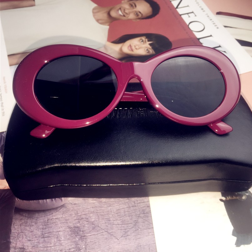 Hip-Hop Style Oval Sunglasses Inspired by Burijie Bridge and G-Dragon – Trendy Alien Glasses for Y2K Fashion Lovers Hip-Hop Style Oval Sunglasses Inspired by Burijie Bridge and G-Dragon – Trendy Alien Glasses for Y2K Fashion Lovers