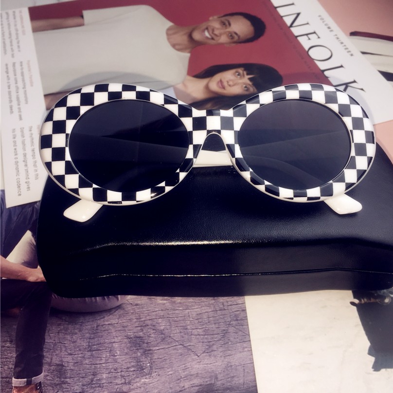 Hip-Hop Style Oval Sunglasses Inspired by Burijie Bridge and G-Dragon – Trendy Alien Glasses for Y2K Fashion Lovers Hip-Hop Style Oval Sunglasses Inspired by Burijie Bridge and G-Dragon – Trendy Alien Glasses for Y2K Fashion Lovers