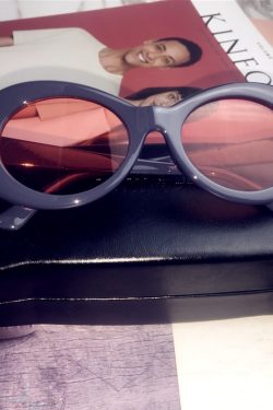 Hip-Hop Style Oval Sunglasses Inspired by Burijie Bridge and G-Dragon – Trendy Alien Glasses for Y2K Fashion Lovers