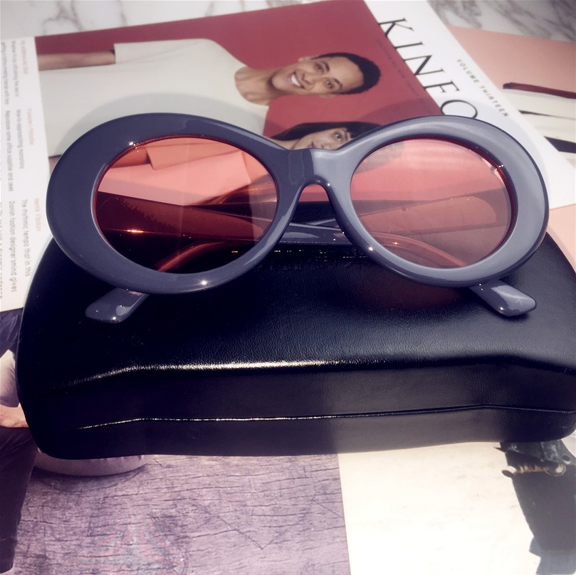 Hip-Hop Style Oval Sunglasses Inspired by Burijie Bridge and G-Dragon – Trendy Alien Glasses for Y2K Fashion Lovers Hip-Hop Style Oval Sunglasses Inspired by Burijie Bridge and G-Dragon – Trendy Alien Glasses for Y2K Fashion Lovers