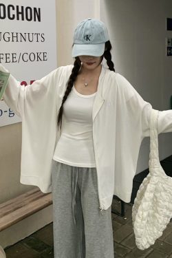 Ice Silk Hooded Sun Protection Shirt for Women - Thin Long Sleeve Cardigan Top for Summer - Cool Feeling, Lightweight, Stylish