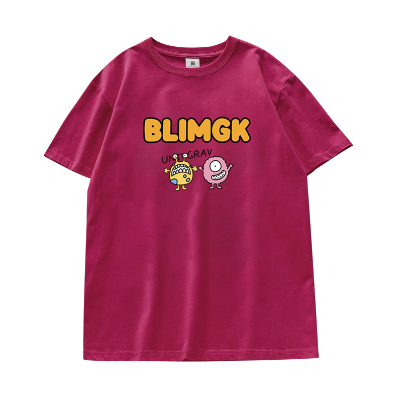 Japanese Retro Lazy Chic Short Sleeve T-Shirt for Men & Women, Plus Size Loose Fit Pure Cotton Couple Outfit Japanese Retro Lazy Chic Short Sleeve T-Shirt for Men & Women, Plus Size Loose Fit Pure Cotton Couple Outfit