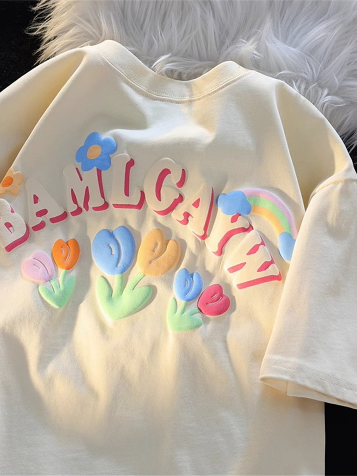 Japanese Retro Streetwear Pure Cotton Short Sleeve T-Shirt for Men and Women Plus Size Loose Fit Couple Top Japanese Retro Streetwear Pure Cotton Short Sleeve T-Shirt for Men and Women Plus Size Loose Fit Couple Top