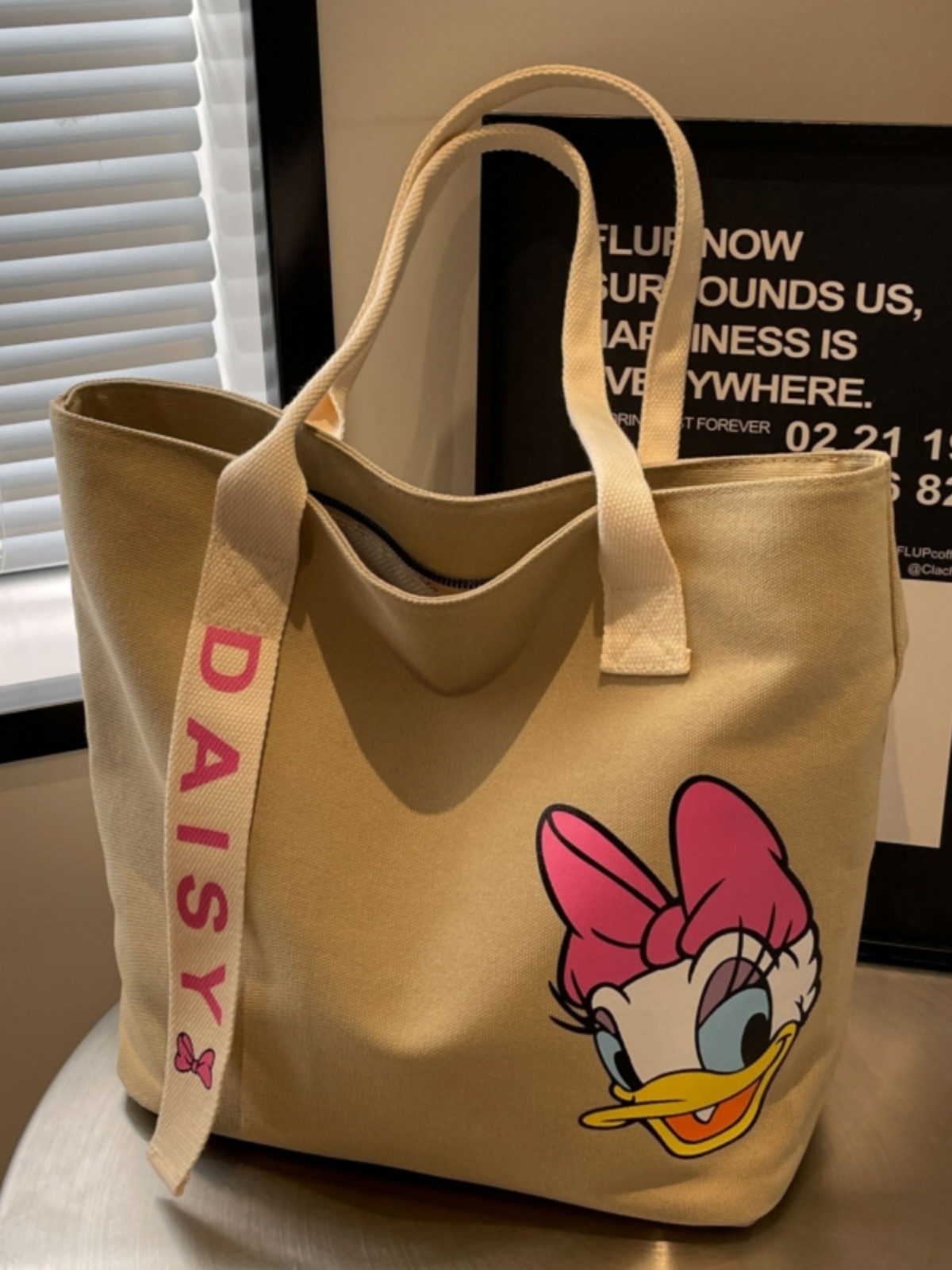 Japanese-Style Cartoon Single-Shoulder Canvas Tote Bag for Women – Versatile, Large Capacity, Perfect for Students and Commuting Japanese-Style Cartoon Single-Shoulder Canvas Tote Bag for Women – Versatile, Large Capacity, Perfect for Students and Commuting