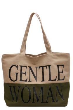 Japanese Style Large Capacity Canvas Tote Bag for Women - Versatile Casual Mommy Shoulder Bag for Class and Commuting