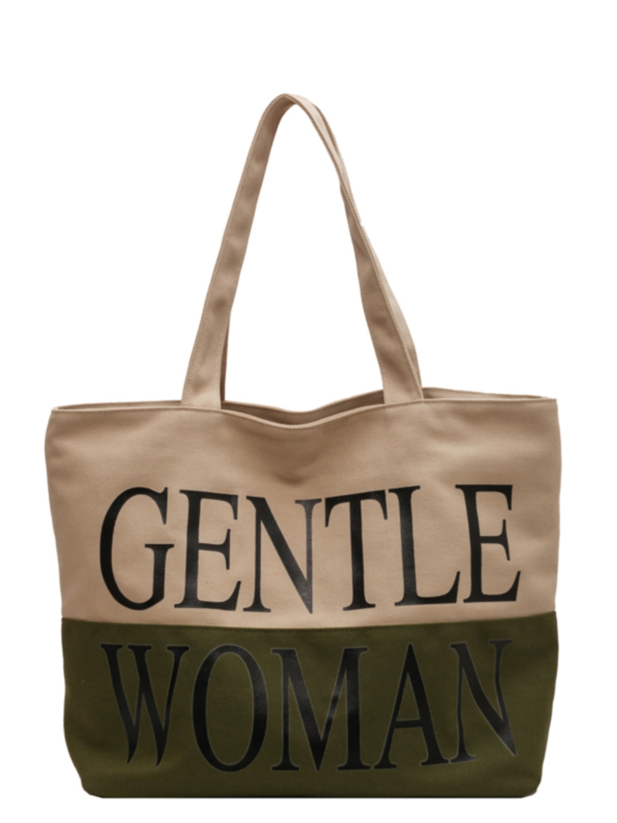 Japanese Style Large Capacity Canvas Tote Bag for Women - Versatile Casual Mommy Shoulder Bag for Class and Commuting Japanese Style Large Capacity Canvas Tote Bag for Women - Versatile Casual Mommy Shoulder Bag for Class and Commuting