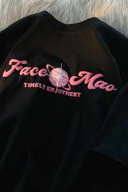 Japanese-Style Minimalist Cotton Short-Sleeve T-Shirt for Men and Women, Plus Size, Loose-Fitting Unisex Couple Top