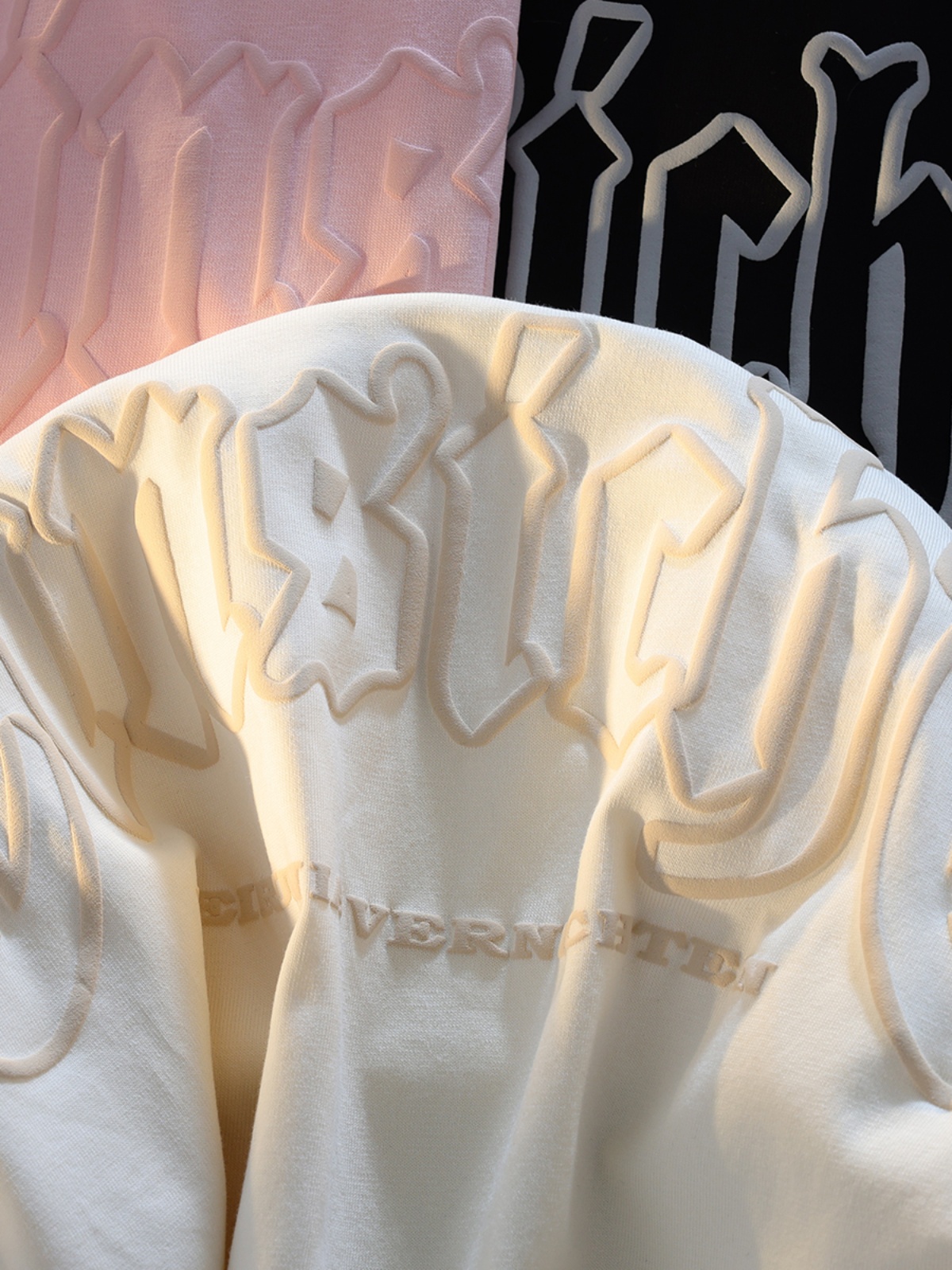 Japanese-Style Retro Sweet Letter Print Short-Sleeve T-Shirt for Men and Women, Plus Size, Loose-Fitting Cotton Tee, Casual Couple Outfit Japanese-Style Retro Sweet Letter Print Short-Sleeve T-Shirt for Men and Women, Plus Size, Loose-Fitting Cotton Tee, Casual Couple Outfit