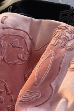 Japanese-Style Sweet Rabbit Print Short-Sleeve T-Shirt for Men & Women, Plus Size, Loose-Fitting, College Style, Pure Cotton, Versatile Couple Top