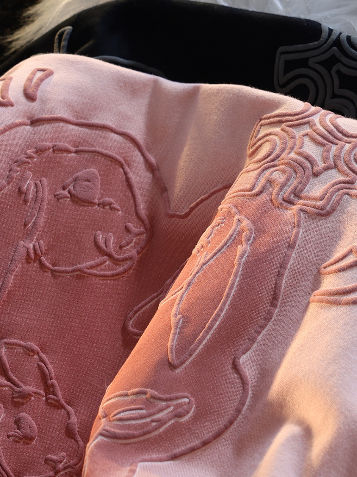 Japanese-Style Sweet Rabbit Print Short-Sleeve T-Shirt for Men & Women, Plus Size, Loose-Fitting, College Style, Pure Cotton, Versatile Couple Top Japanese-Style Sweet Rabbit Print Short-Sleeve T-Shirt for Men & Women, Plus Size, Loose-Fitting, College Style, Pure Cotton, Versatile Couple Top