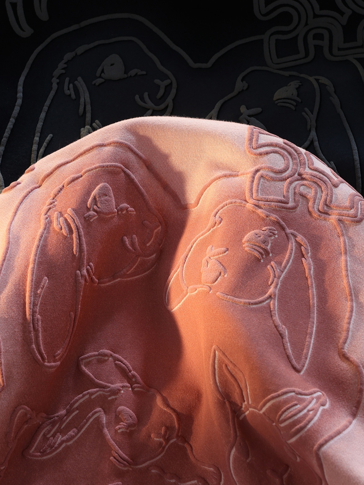 Japanese-Style Sweet Rabbit Print Short-Sleeve T-Shirt for Men & Women, Plus Size, Loose-Fitting, College Style, Pure Cotton, Versatile Couple Top Japanese-Style Sweet Rabbit Print Short-Sleeve T-Shirt for Men & Women, Plus Size, Loose-Fitting, College Style, Pure Cotton, Versatile Couple Top