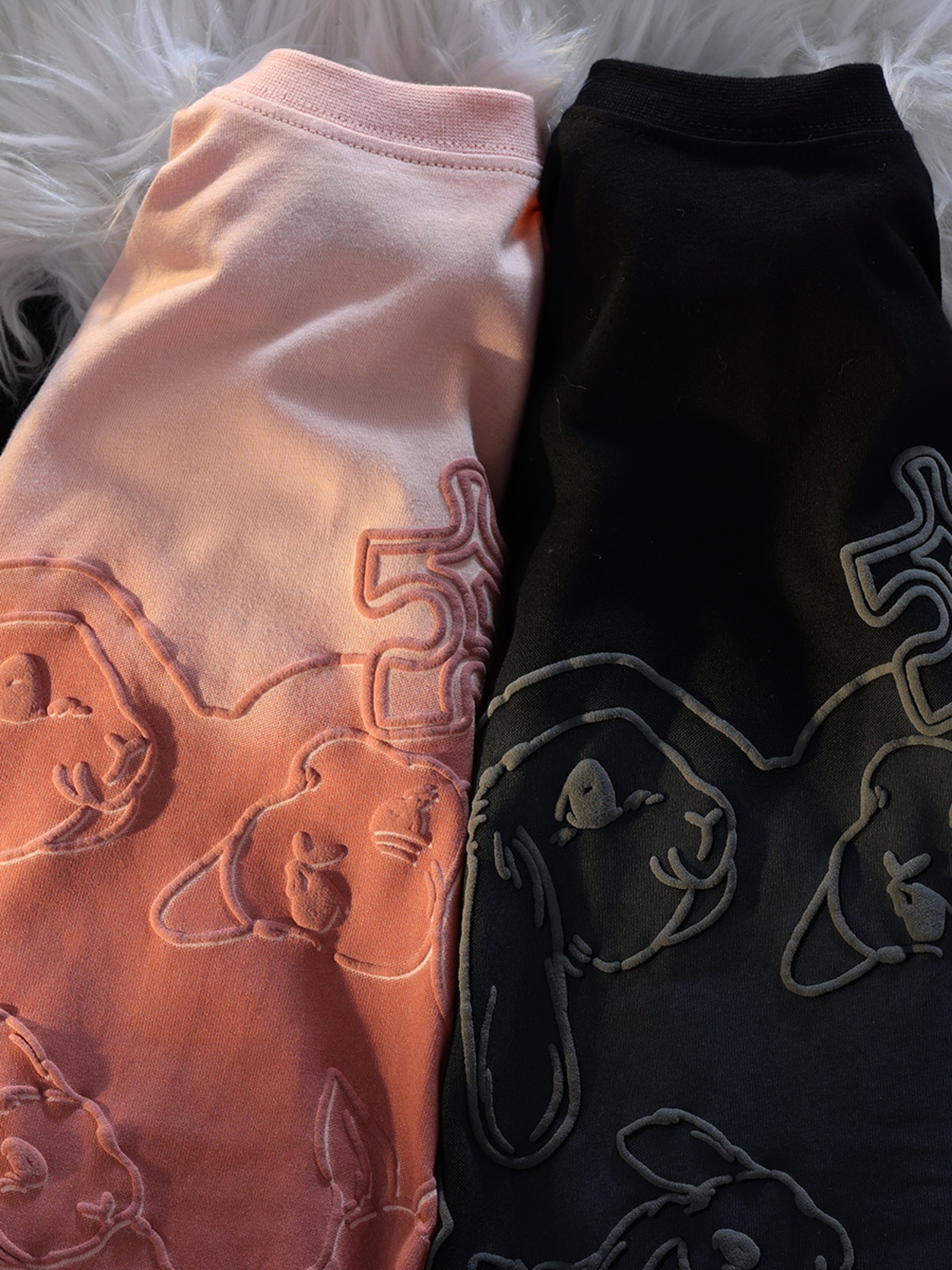 Japanese-Style Sweet Rabbit Print Short-Sleeve T-Shirt for Men & Women, Plus Size, Loose-Fitting, College Style, Pure Cotton, Versatile Couple Top Japanese-Style Sweet Rabbit Print Short-Sleeve T-Shirt for Men & Women, Plus Size, Loose-Fitting, College Style, Pure Cotton, Versatile Couple Top