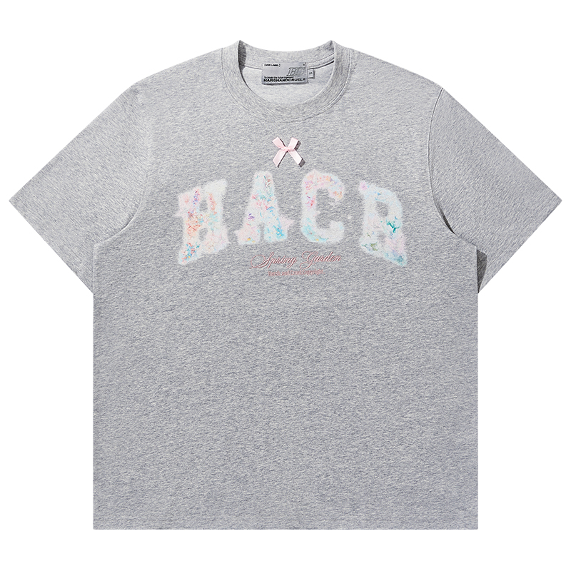 Korean Fairy Style Short Sleeve Sunscreen T-shirt - Cool Feeling Solona Tee for Summer, Playful Design, Perfect for Y2K Fashion Korean Fairy Style Short Sleeve Sunscreen T-shirt - Cool Feeling Solona Tee for Summer, Playful Design, Perfect for Y2K Fashion