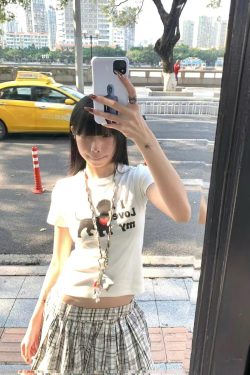 Korean Style Heart Dog Print Short Sleeve T-Shirt for Women - 2025 Summer American Retro Slim Fit Fashion Top