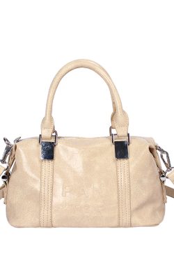 Korean Style High-End Single-Shoulder Handbag for Women - Versatile 2025 Summer Crossbody Boston Bag