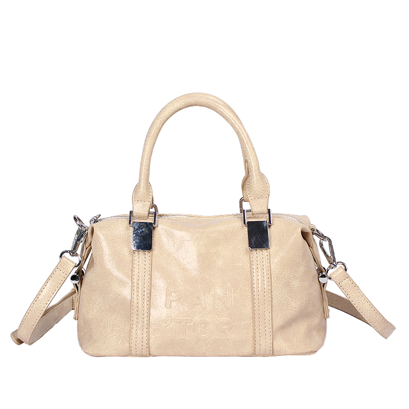 Korean Style High-End Single-Shoulder Handbag for Women - Versatile 2025 Summer Crossbody Boston Bag Korean Style High-End Single-Shoulder Handbag for Women - Versatile 2025 Summer Crossbody Boston Bag