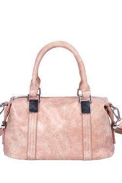 Korean Style High-End Single-Shoulder Handbag for Women - Versatile 2025 Summer Crossbody Boston Bag