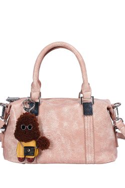 Korean Style High-End Single-Shoulder Handbag for Women - Versatile 2025 Summer Crossbody Boston Bag