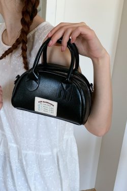 Korean-Style High-End Versatile Handbag for Women - Minimalist Shoulder & Crossbody Bag for Summer 2025 Fashion