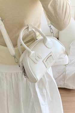 Korean-Style High-End Versatile Handbag for Women - Minimalist Shoulder & Crossbody Bag for Summer 2025 Fashion