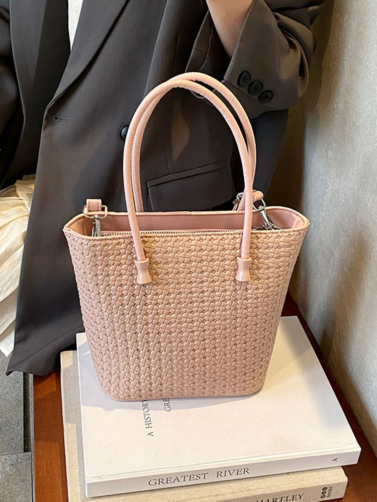 Korean Style High-End Women's Bucket Bag - Versatile Spring/Summer Crossbody Shoulder Handbag 2025 Fashionable Design Korean Style High-End Women's Bucket Bag - Versatile Spring/Summer Crossbody Shoulder Handbag 2025 Fashionable Design