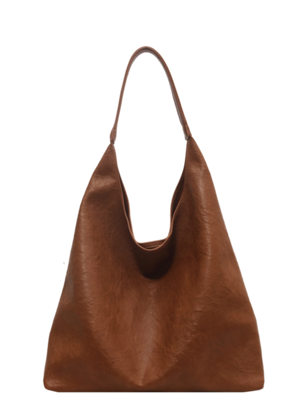 Korean Style Large-Capacity Shoulder Bag for Women - Retro Versatile Tote for Work and Commuting - Autumn Winter 2025 Collection Korean Style Large-Capacity Shoulder Bag for Women - Retro Versatile Tote for Work and Commuting - Autumn Winter 2025 Collection