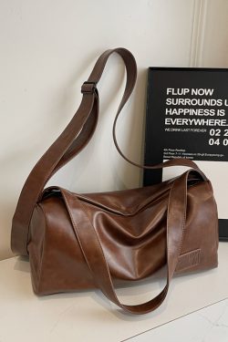 Korean Style Large Capacity Tote Bag for Women - Spring/Summer 2025 Commuter Handbag & Crossbody Travel Bag