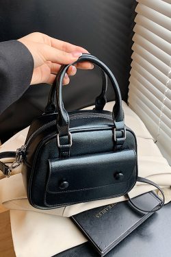 Korean-Style Minimalist Casual Crossbody Handbag for Women - High-Quality Small Square Bag for Summer 2025 Fashion
