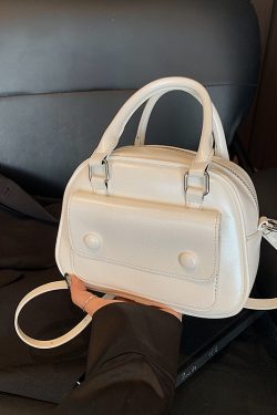 Korean-Style Minimalist Casual Crossbody Handbag for Women - High-Quality Small Square Bag for Summer 2025 Fashion