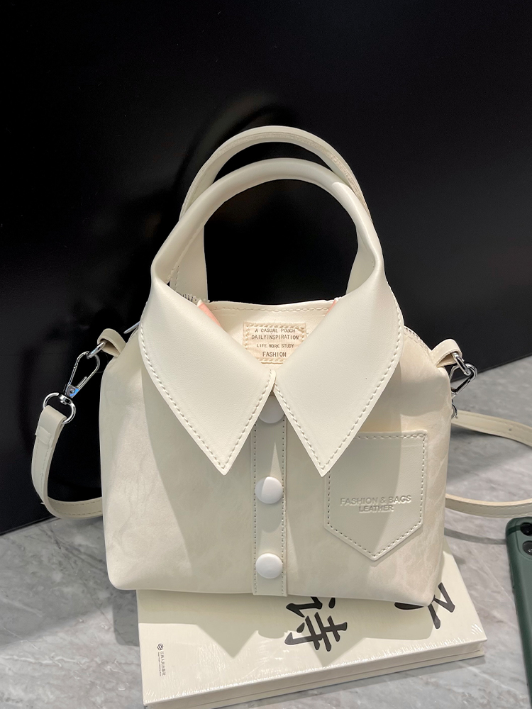 Korean-Style Minimalist Crossbody Handbag for Women, Trendy Casual Design 2025, Niche Personality Fashion Bag Korean-Style Minimalist Crossbody Handbag for Women, Trendy Casual Design 2025, Niche Personality Fashion Bag