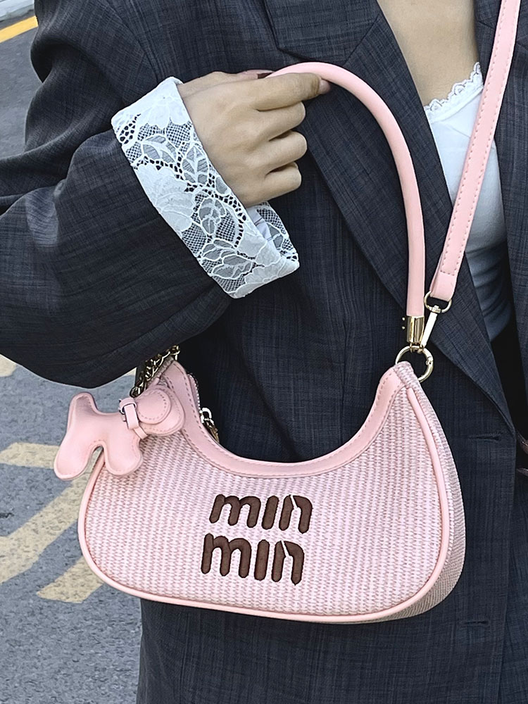 Korean-Style Minimalist Dumpling Bag for Women - Versatile Shoulder Underarm Bag for Work & Commuting, Summer 2025 Fashion Korean-Style Minimalist Dumpling Bag for Women - Versatile Shoulder Underarm Bag for Work & Commuting, Summer 2025 Fashion