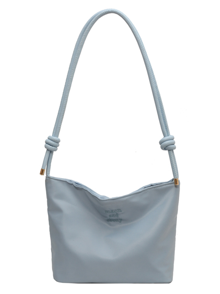 Korean-Style Minimalist Tote Bag for Women - Versatile Underarm Shoulder Bag with High-End Feel for Summer 2025 Fashion Korean-Style Minimalist Tote Bag for Women - Versatile Underarm Shoulder Bag with High-End Feel for Summer 2025 Fashion