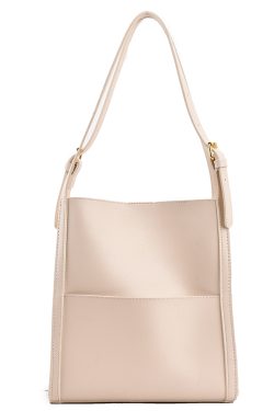 Korean-Style Retro Large-Capacity Shoulder Bag for Women - Spring/Summer 2025 Trendy High-End Student Underarm Bag