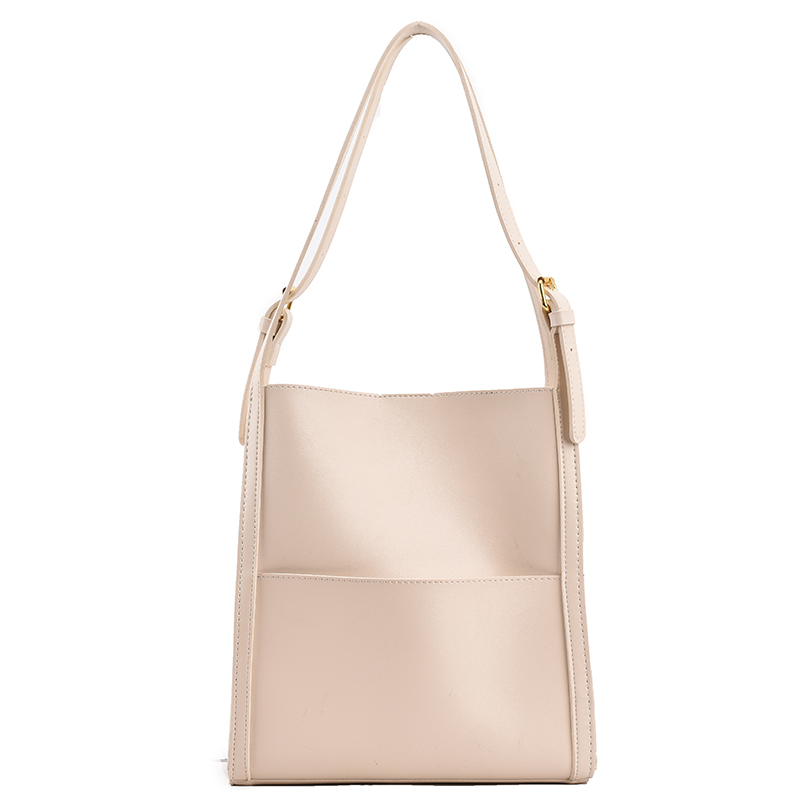 Korean-Style Retro Large-Capacity Shoulder Bag for Women - Spring/Summer 2025 Trendy High-End Student Underarm Bag Korean-Style Retro Large-Capacity Shoulder Bag for Women - Spring/Summer 2025 Trendy High-End Student Underarm Bag