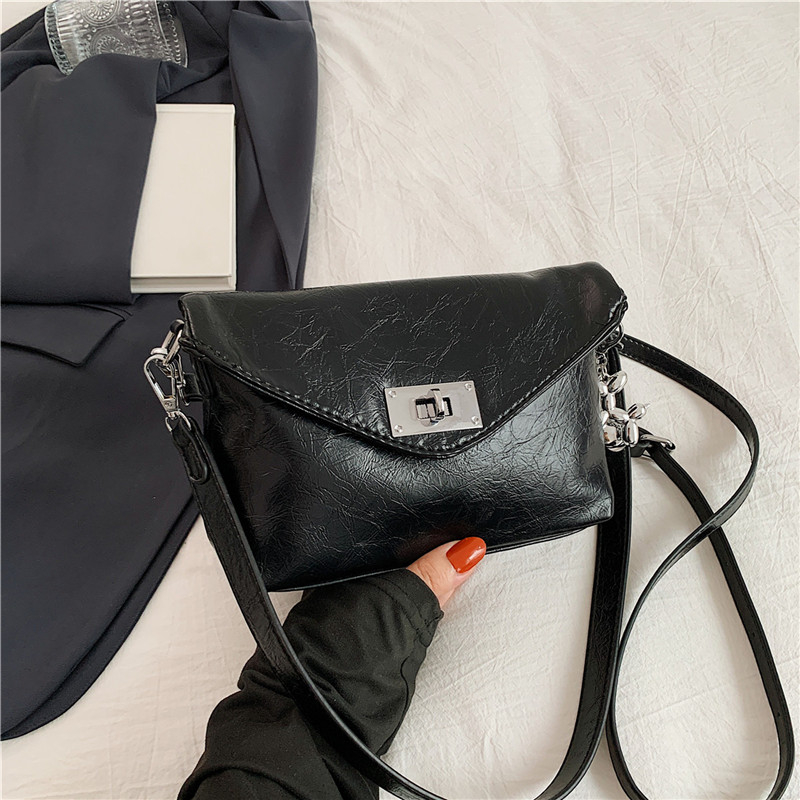 Korean Style Silver Trendy Small Square Bag for Women - 2025 High-End Spring Summer Shoulder Crossbody Bag Korean Style Silver Trendy Small Square Bag for Women - 2025 High-End Spring Summer Shoulder Crossbody Bag