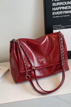 Korean-Style Trendy Underarm Bag for Women - Minimalist Crossbody Shoulder Bag for Summer 2025, Versatile INS Fashion Accessory