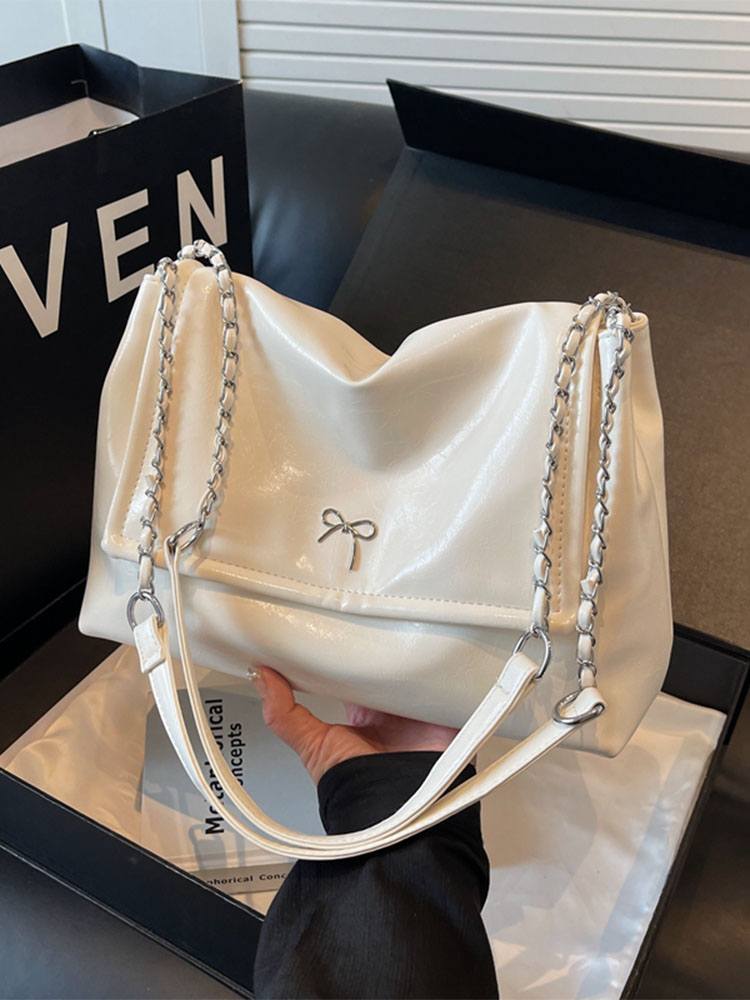 Korean-Style Trendy Underarm Bag for Women - Minimalist Crossbody Shoulder Bag for Summer 2025, Versatile INS Fashion Accessory Korean-Style Trendy Underarm Bag for Women - Minimalist Crossbody Shoulder Bag for Summer 2025, Versatile INS Fashion Accessory